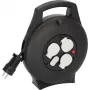 Alargador de corriente Brennenstuhl 1093900600 10m 3 tomas de corriente para interior negro