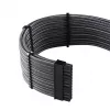 Cable de alimentación interno Cablemod CM-PCSI-FKIT-NKC-R carbono suministro eléctrico fiable