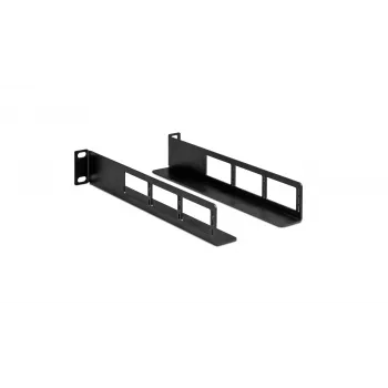 LANCOM Switch Rack Mount L250 (LSW250) kit de montaje en rack de 19 pulgadas, negro
