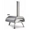 Ooni Karu 12, 1 pizza/pizzas, acero inoxidable, 30 cm, 500 °C, 304,8 x 304,8 mm, 15 min