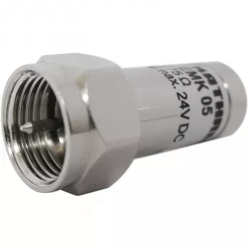 Conector coaxial tipo F Kathrein EMK 05