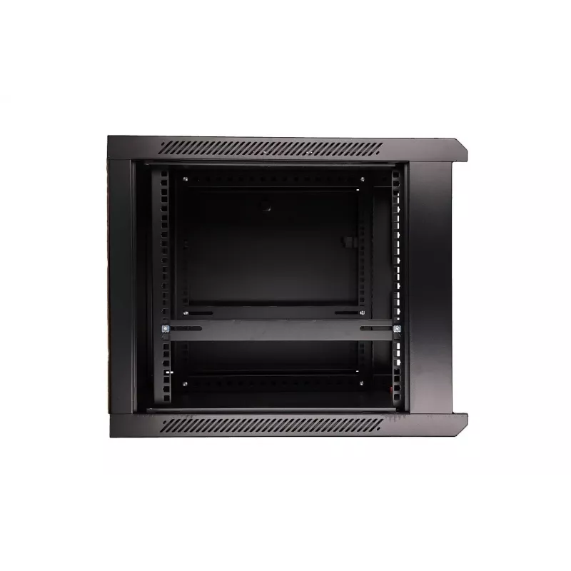 Rack de pared Extralink 9U 600x600 negro