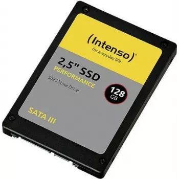 Intenso Performance - SSD - 128 GB - interna - 2,5 inch (6,4 cm) - SATA 6 Gb/s (3814430)