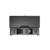 Montech NX400 Black ARGB disipador de aire para CPU, multi socket, 120 mm, negro