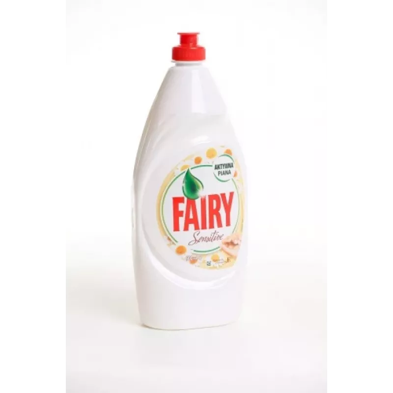 Lavavajillas Fairy Manzanilla, suave, 900 ml