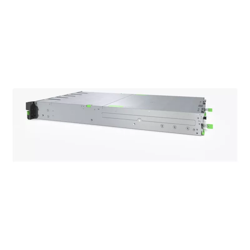 Fujitsu PRIMERGY RX2540 M7 servidor en rack 2U, Intel Xeon Silver 4410T 2,7 GHz 10C, 32 GB RAM, 16x SFF 2,5" hot-swap, 2x 900 W