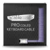 Cable USB Cablemod CM-PKCA-CWAW-PW150PW-R 1,5 m USB A USB C violeta (CM-PKCA-CWAW-PW150PW-R)