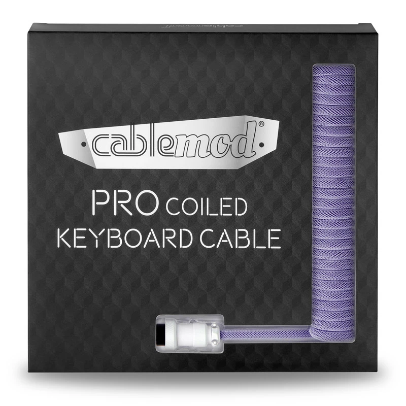 Cable USB Cablemod CM-PKCA-CWAW-PW150PW-R 1,5 m USB A USB C violeta (CM-PKCA-CWAW-PW150PW-R)