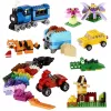 LEGO 10696 Classic Medium Creative Brick Box – fácil almacenamiento, ladrillos de colores, set de construcción para niños y niñas a partir de 4 años