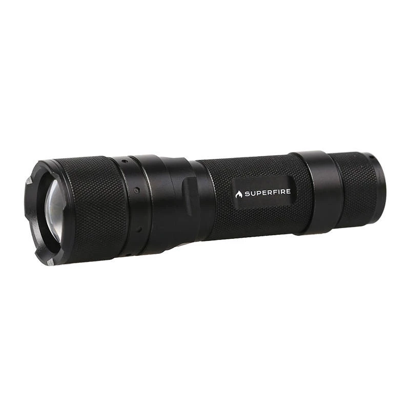 Linterna Superfire F3-L2, 570 lm