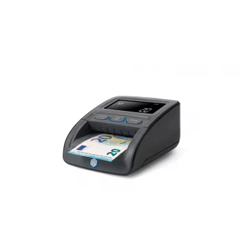 Detector de billetes falsos Safescan 155-S negro