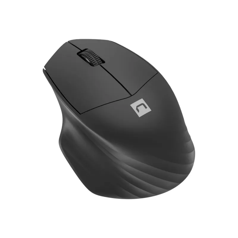 Ratón inalámbrico Natec Siskin 2 BT 5.0 + 2.4GHZ
