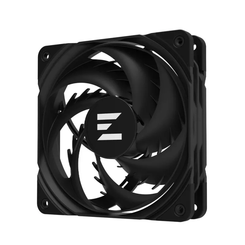 Ventilador ZALMAN ZM-AF120 NEGRO 120 mm, 1200 rpm