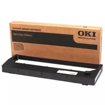 Cinta para impresora OKI 09005591 17000 páginas negra
