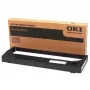 Cinta para impresora OKI 09005591 17000 páginas negra