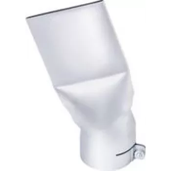 Boquilla para pistolas de aire caliente Steinel 092818, 77 mm de diámetro, recambio compatible