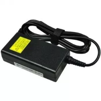 Acer 65W AC Adapter Fuente de alimentación para interiores negro portátil 100–240 V
