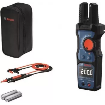 Bosch Medidor de pinza de horquilla GFM 1000-15 (0601077400)
