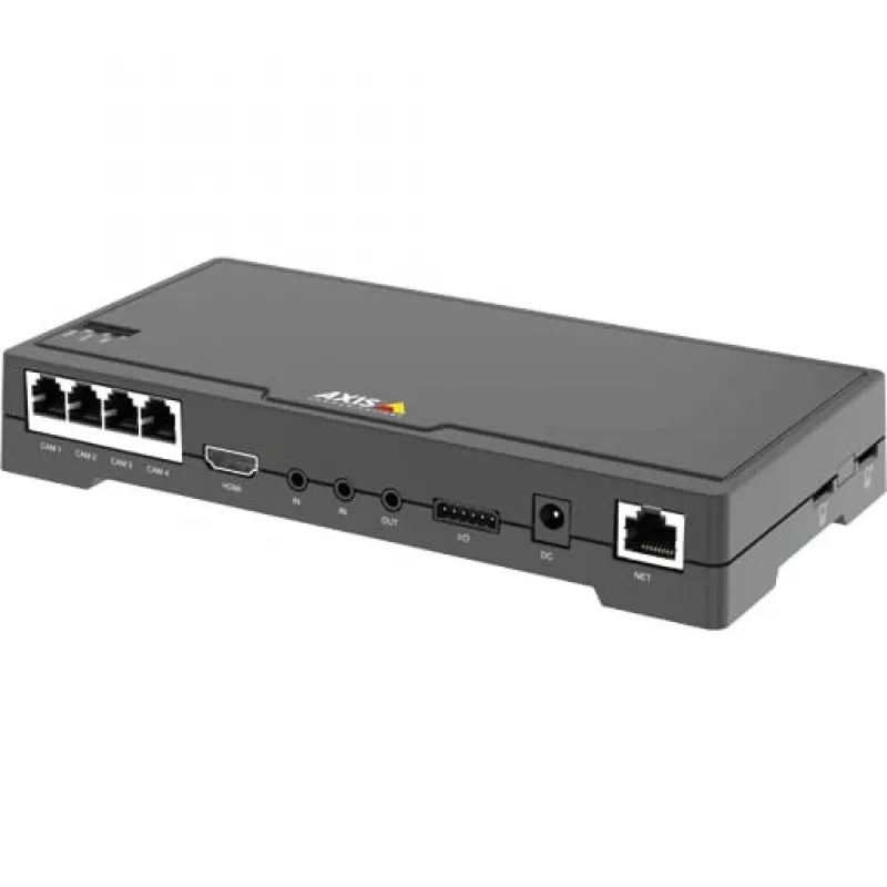 AXIS FA54 unidad principal, servidor de vídeo