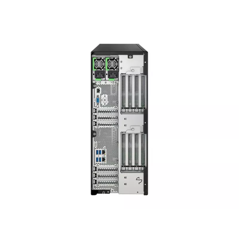 Fsas Technologies Fujitsu PRIMERGY TX2550 M7 - Servidor - Torre - two-way - 1 x Xeon Gold 6526Y / 2,8 GHz - RAM 32 GB - SATA/SAS - Hot-Swap 6,4 cm (2,5