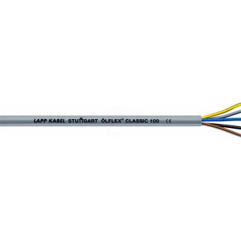 Lapp OLFLEX CLASSIC 100 cable de señal 50 m gris (00100004/50)
