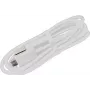 Cable de datos Motorola SKN6462A, Micro-USB, blanco, a granel (SKN6462A)