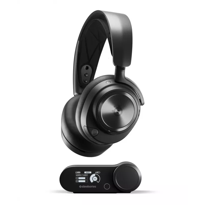 Auriculares Steelseries Arctis Nova Pro Wireless Xbox