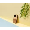 Funda protectora Man and Wood para iPhone 12 mini — Terra negra