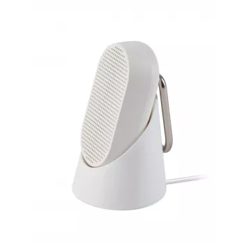 LEXON | Altavoz | Mino T | Bluetooth | Blanco | Portátil | Conexión inalámbrica
