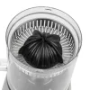 Exprimidor automático de naranjas Jata JEEX1616 – exprimidor para encimera para naranjas y frutas similares