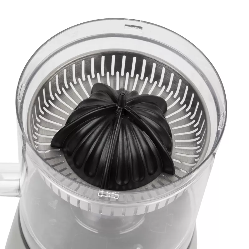 Exprimidor automático de naranjas Jata JEEX1616 – exprimidor para encimera para naranjas y frutas similares
