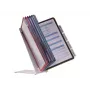 Expositor de documentos giratorio de sobremesa vertical A4 Durable VARIO