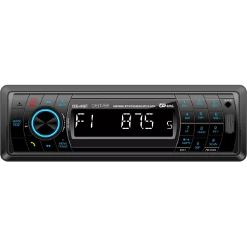 Autorradio Denver CDB-440BT