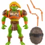 Masters of the Universe Origins Turtles of Grayskull Michelangelo, figura articulada