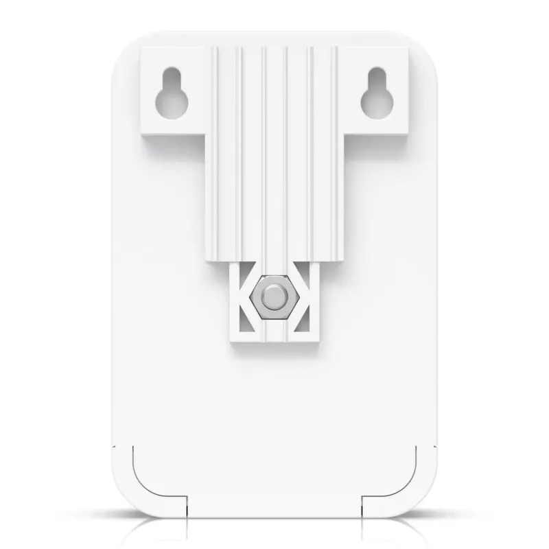 Protector contra sobretensiones Ethernet UBIQUITI UACC-ETH-SP-Pro — 10 Gbit/s, 600 V, policarbonato, blanco