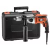 Taladro percutor BLACK+DECKER 1100W 13mm