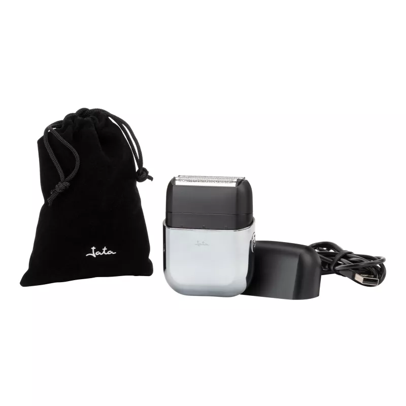 Afeitadora eléctrica Jata JBMA1443 – afeitadora personal inalámbrica, diseño compacto