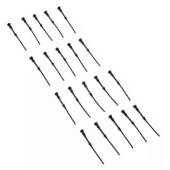 Set de amortiguación de ruido Akasa AK-MX003 20 soportes de goma para ventiladores de carcasa