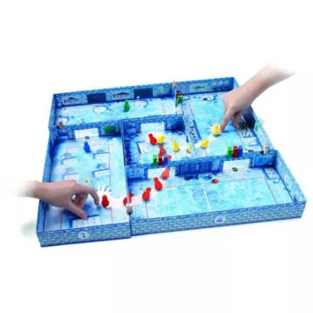 ICECOOL, juego de mesa infantil del año 2017