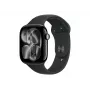 Apple Watch Series 11 | Smartwatch | GPS (satélite) | LTPO OLED Always-On Retina | resistente al agua | Jet Black