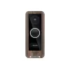 Tapa de policarbonato Ubiquiti UVC-G4-DB-Wood Ligera Duradera