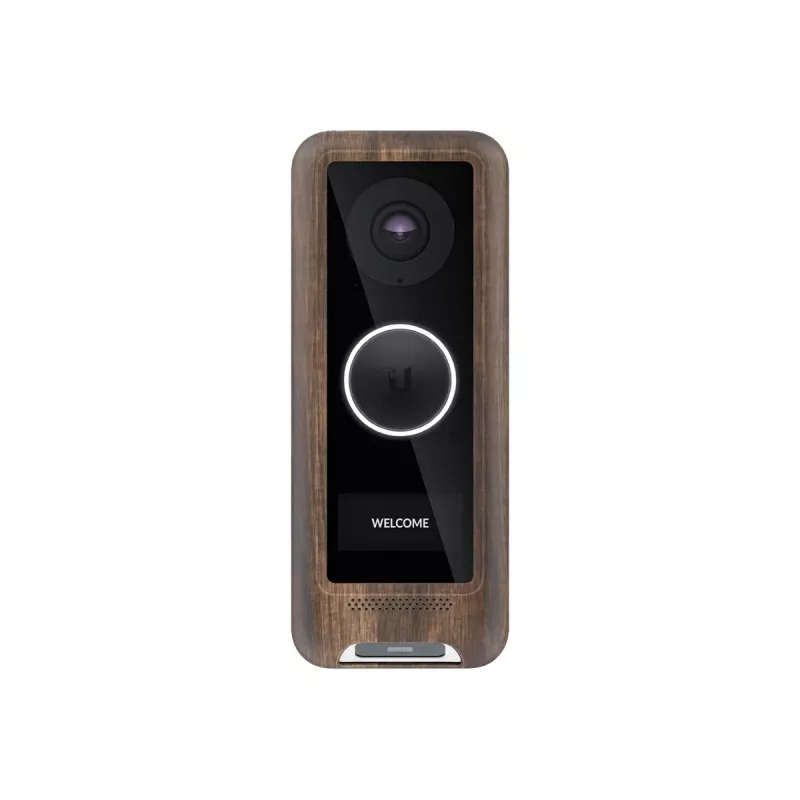 Tapa de policarbonato Ubiquiti UVC-G4-DB-Wood Ligera Duradera