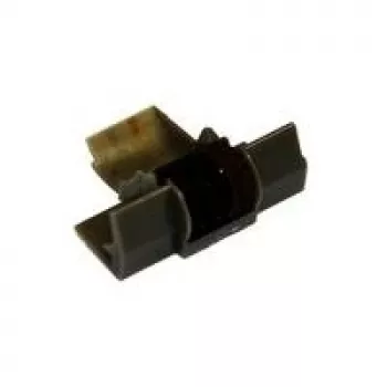 Rollo de tinta Sharp EA-772R para calculadora de mesa, negro/rojo