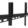 Soporte de pared para TV Actec TVM1 compatible con VESA ajustable para televisores planos