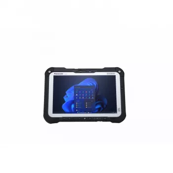 Panasonic TOUGHBOOK G2 mk3, 25,7 cm (10,1 pulgadas), USB, BT, Ethernet, Wi-Fi, SSD, Win. 11 Pro, Tablet PC negro, totalmente robusto, diagonal de pantalla: 25,7 cm (10,1 pulgadas), capacitivo, resolución: