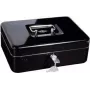 Caja de caudales WEDO tamaño 2 negra