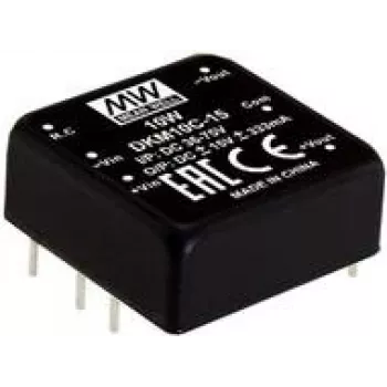 Fuente de alimentación MEAN WELL DKM10B-05 10 W 5 V 18-36 V