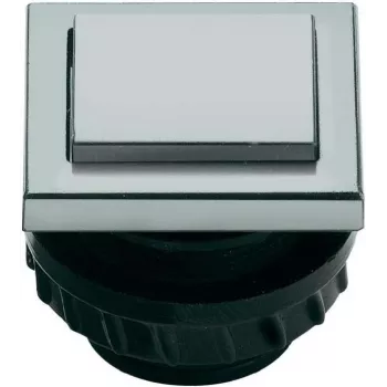 Pulsador de timbre inalámbrico Grothe PROTACT 680 KS IP44 – Grothe PROTACT 680 KS, pulsador de timbre inalámbrico resistente a la intemperie IP44