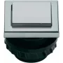 Pulsador de timbre inalámbrico Grothe PROTACT 680 KS IP44 – Grothe PROTACT 680 KS, pulsador de timbre inalámbrico resistente a la intemperie IP44