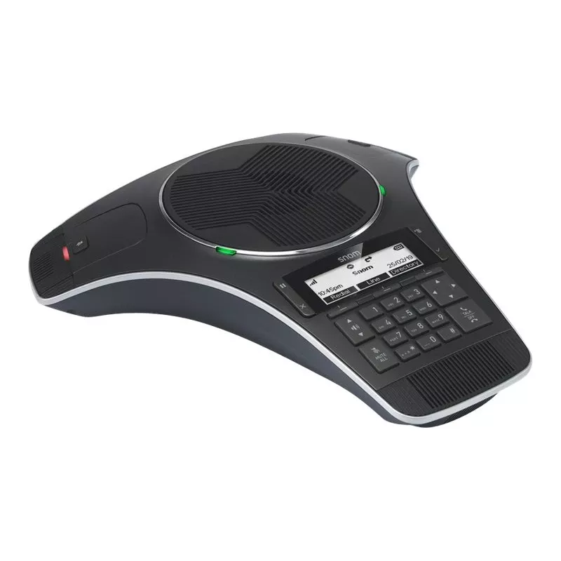 Teléfono de conferencia Snom C620 audio HD conectividad inalámbrica